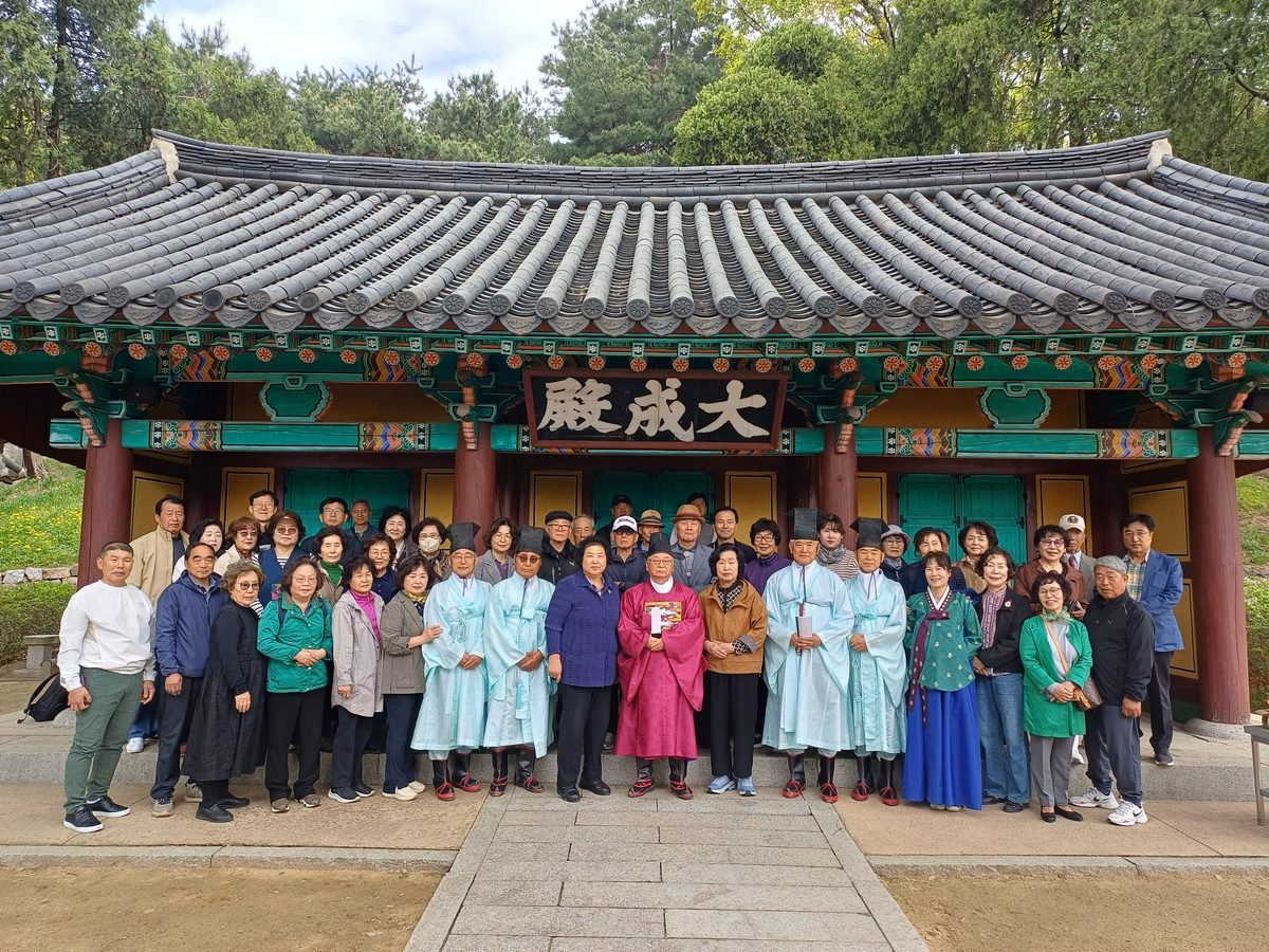 삭참 분향례