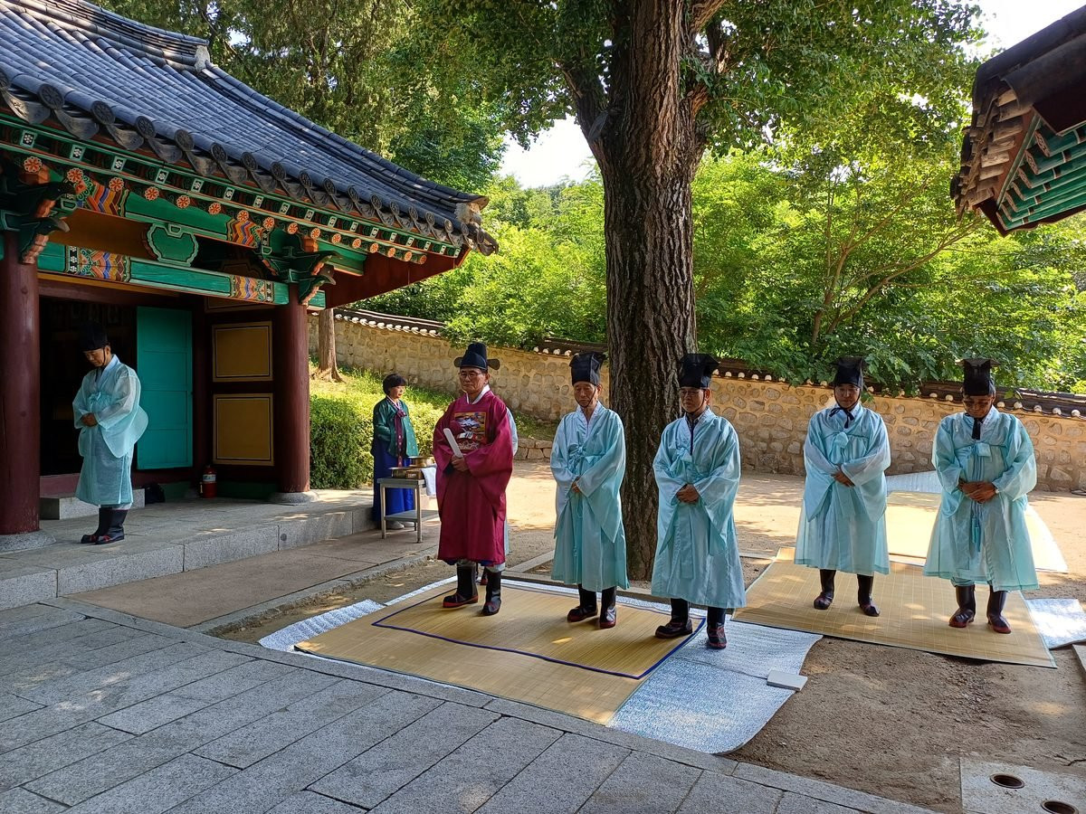 남성유도회 고유례 취위