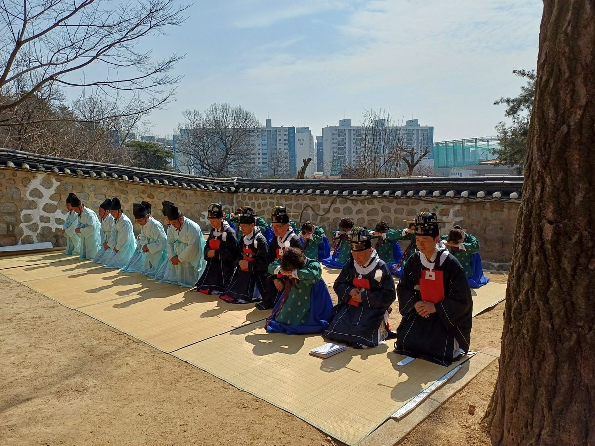 춘기석전 집사자 궤